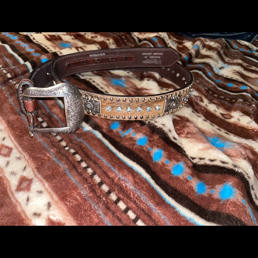 Nocona belt brand new